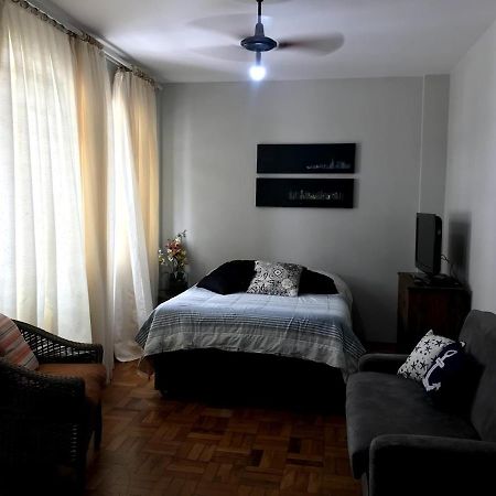 Frente A Praia 산토스 외부 사진